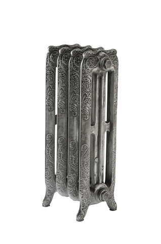Montmartre aged silver