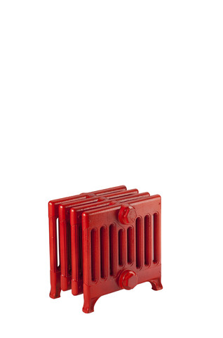 Victorian 9 column 330 Arrol Red K6000